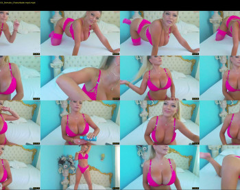 kellybabee — 9 minute Chaturbate female naked cam show, 720p, Jul 8, 2023