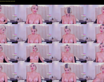 khloe_018 — 9 minute Chaturbate female naked cam show, 720p, Jul 8, 2023