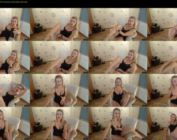 mirela_silver — 9 minute Chaturbate female naked cam show, 720p, Jul 8, 2023