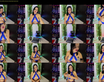 pamelajackson__ — 26 minute Chaturbate female naked cam show, 720p, Jul 9, 2023