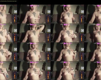 reddevilsroom — 8 minute Chaturbate couple naked cam show, 720p, Jul 8, 2023