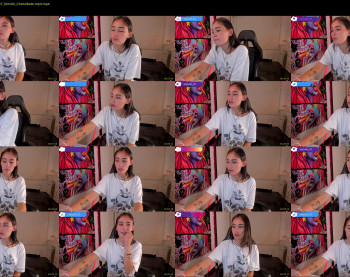 sam01___ — 4 minute Chaturbate female naked cam show, 720p, Jul 9, 2023