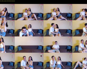 sweetyadeleeee — 49 minute Chaturbate couple naked cam show, 720p, Jul 8, 2023