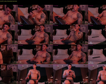 thomas_falcon1 — 122 minute Chaturbate male naked cam show, 720p, Jul 9, 2023