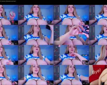 clara4love — 30 minute Chaturbate female naked cam show, 720p, Jul 9, 2023