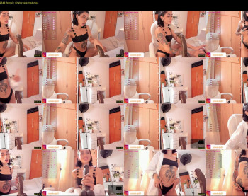 connie_deep — 53 minute Chaturbate female naked cam show, 720p, Jul 9, 2023