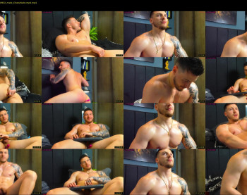 davidd_blake — 126 minute Chaturbate male naked cam show, 720p, Jul 9, 2023