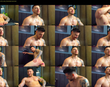 davidd_blake — 123 minute Chaturbate male naked cam show, 720p, Jul 9, 2023