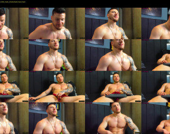 davidd_blake — 120 minute Chaturbate male naked cam show, 720p, Jul 9, 2023