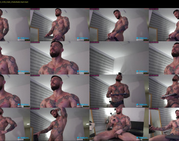 dimitri_sullivan — 120 minute Chaturbate male naked cam show, 720p, Jul 9, 2023