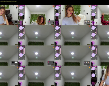 enma_clark — 56 minute Chaturbate female naked cam show, 720p, Jul 9, 2023
