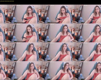 hell_l0ve — 3 minute Chaturbate female naked cam show, 720p, Jul 9, 2023