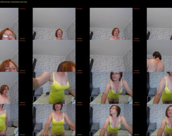 hotuwife — 8 minute Chaturbate female naked cam show, 480p, Jul 9, 2023