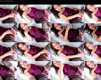 mirarich — 15 minute Chaturbate female naked cam show, 720p, Jul 9, 2023