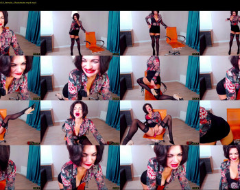 ms_afrodita — 14 minute Chaturbate female naked cam show, 720p, Jul 9, 2023