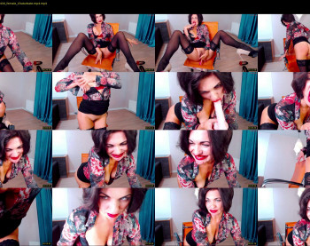 ms_afrodita — 7 minute Chaturbate female naked cam show, 720p, Jul 9, 2023