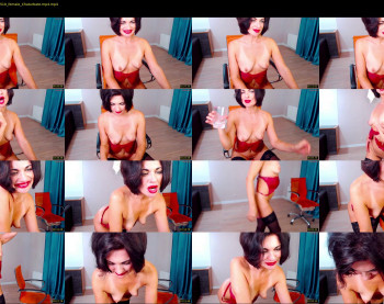 ms_afrodita — 13 minute Chaturbate female naked cam show, 720p, Jul 9, 2023