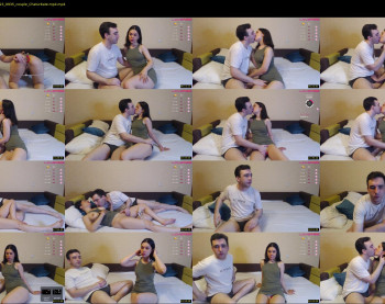 sweetyadeleeee — 53 minute Chaturbate couple naked cam show, 720p, Jul 9, 2023