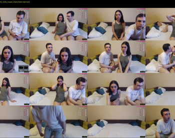 sweetyadeleeee — 39 minute Chaturbate couple naked cam show, 720p, Jul 9, 2023