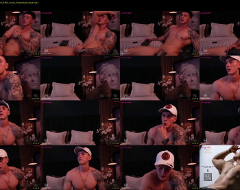 thomas_falcon1 — 37 minute Chaturbate male naked cam show, 720p, Jul 9, 2023