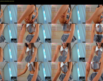 yu_nana — 3 minute Chaturbate female naked cam show, 720p, Jul 9, 2023