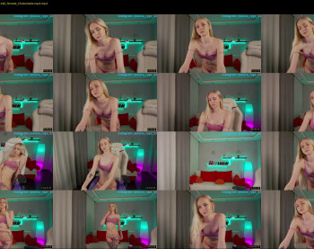 jessica_rays — 120 minute Chaturbate couple naked cam show, 720p, Jul 11, 2023