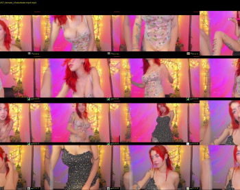 nebamazee — 37 minute Chaturbate female naked cam show, 720p, Jul 11, 2023