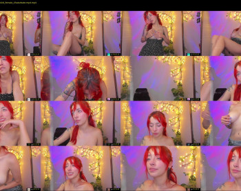 nebamazee — 41 minute Chaturbate female naked cam show, 720p, Jul 11, 2023