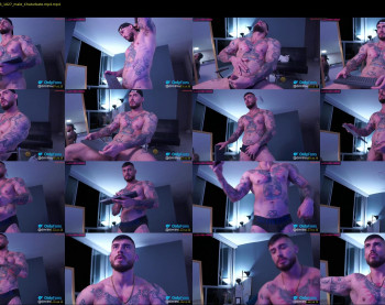 dimitri_sullivan — 120 minute Chaturbate male naked cam show, 720p, Jul 11, 2023