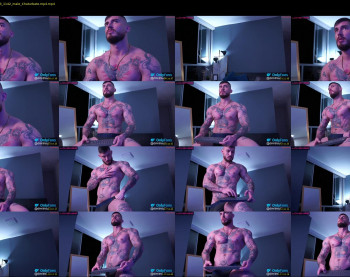 dimitri_sullivan — 82 minute Chaturbate male naked cam show, 720p, Jul 11, 2023