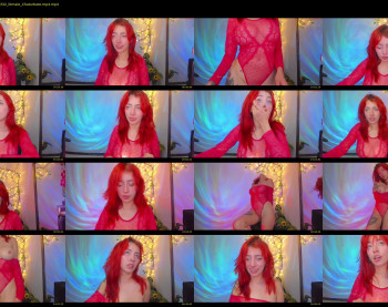 nebamazee — 57 minute Chaturbate female naked cam show, 720p, Jul 12, 2023