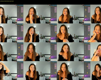 cho_son — 45 minute Chaturbate female naked cam show, 720p, Jul 13, 2023