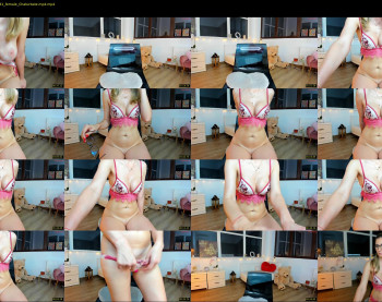 dolce_eva — 11 minute Chaturbate female naked cam show, 720p, Jul 13, 2023