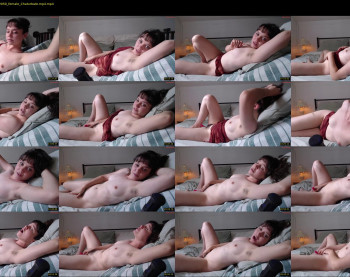 mindvoiding — 45 minute Chaturbate female naked cam show, 720p, Jul 12, 2023
