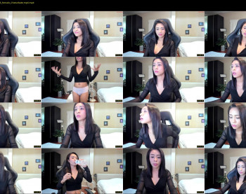 thaispice — 67 minute Chaturbate female naked cam show, 720p, Jul 12, 2023