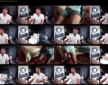 bareleeworking — 28 minute Chaturbate male naked cam show, 720p, Jul 13, 2023
