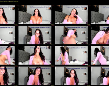 curvymodelmilf — 11 minute Chaturbate female naked cam show, 720p, Jul 13, 2023