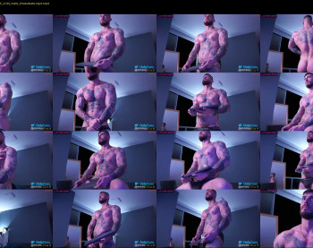 dimitri_sullivan — 120 minute Chaturbate male naked cam show, 720p, Jul 13, 2023