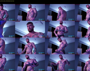 dimitri_sullivan — 29 minute Chaturbate male naked cam show, 720p, Jul 13, 2023