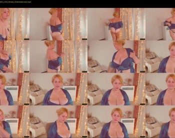 florencebigsizebb — 26 minute Chaturbate female naked cam show, 720p, Jul 13, 2023