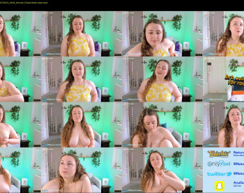 natural_british_emma — 66 minute Chaturbate female naked cam show, 720p, Jul 13, 2023