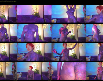 nebamazee — 121 minute Chaturbate female naked cam show, 720p, Jul 14, 2023