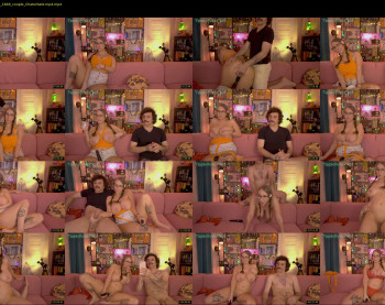 task_manager — 121 minute Chaturbate couple naked cam show, 720p, Jul 13, 2023