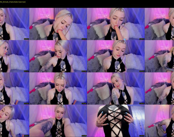 vergill_hell — 20 minute Chaturbate female naked cam show, 720p, Jul 13, 2023
