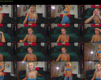 corni__ — 32 minute Chaturbate female naked cam show, 720p, Jul 14, 2023