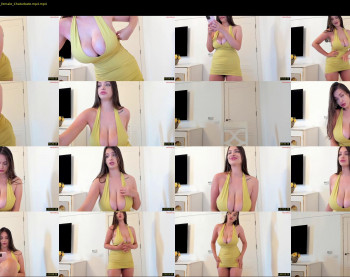 devyale — 120 minute Chaturbate female naked cam show, 720p, Jul 14, 2023