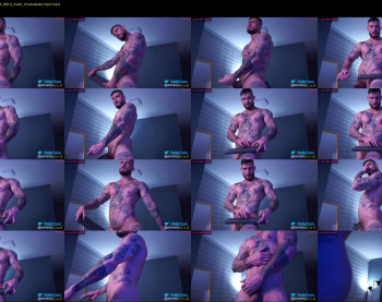 dimitri_sullivan — 8 minute Chaturbate male naked cam show, 720p, Jul 14, 2023
