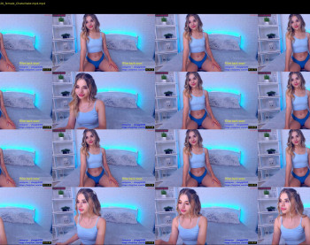 elen_black — 38 minute Chaturbate female naked cam show, 720p, Jul 15, 2023