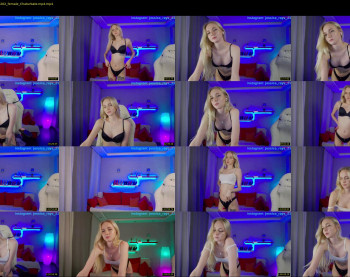 jessica_rays — 121 minute Chaturbate couple naked cam show, 720p, Jul 15, 2023
