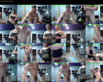 max_232 — 51 minute Chaturbate male naked cam show, 720p, Jul 15, 2023